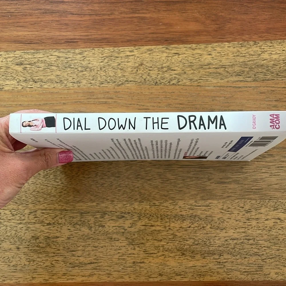 Dial Down the Drama Book